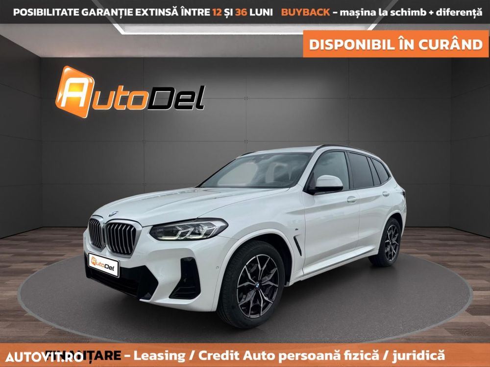 BMW X3 xDrive30e Aut. M Sport - 3