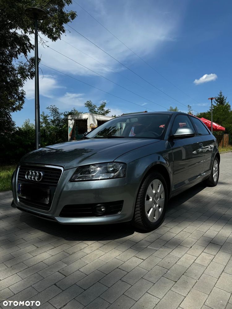 Audi A3 3-drzwiowe - 2