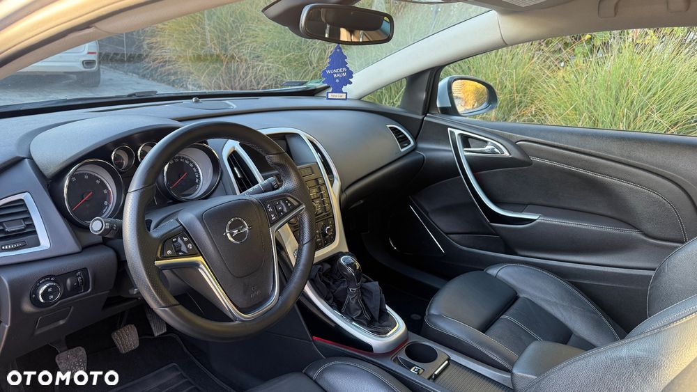 Opel Astra 1.7 CDTI Enjoy S&S - 35