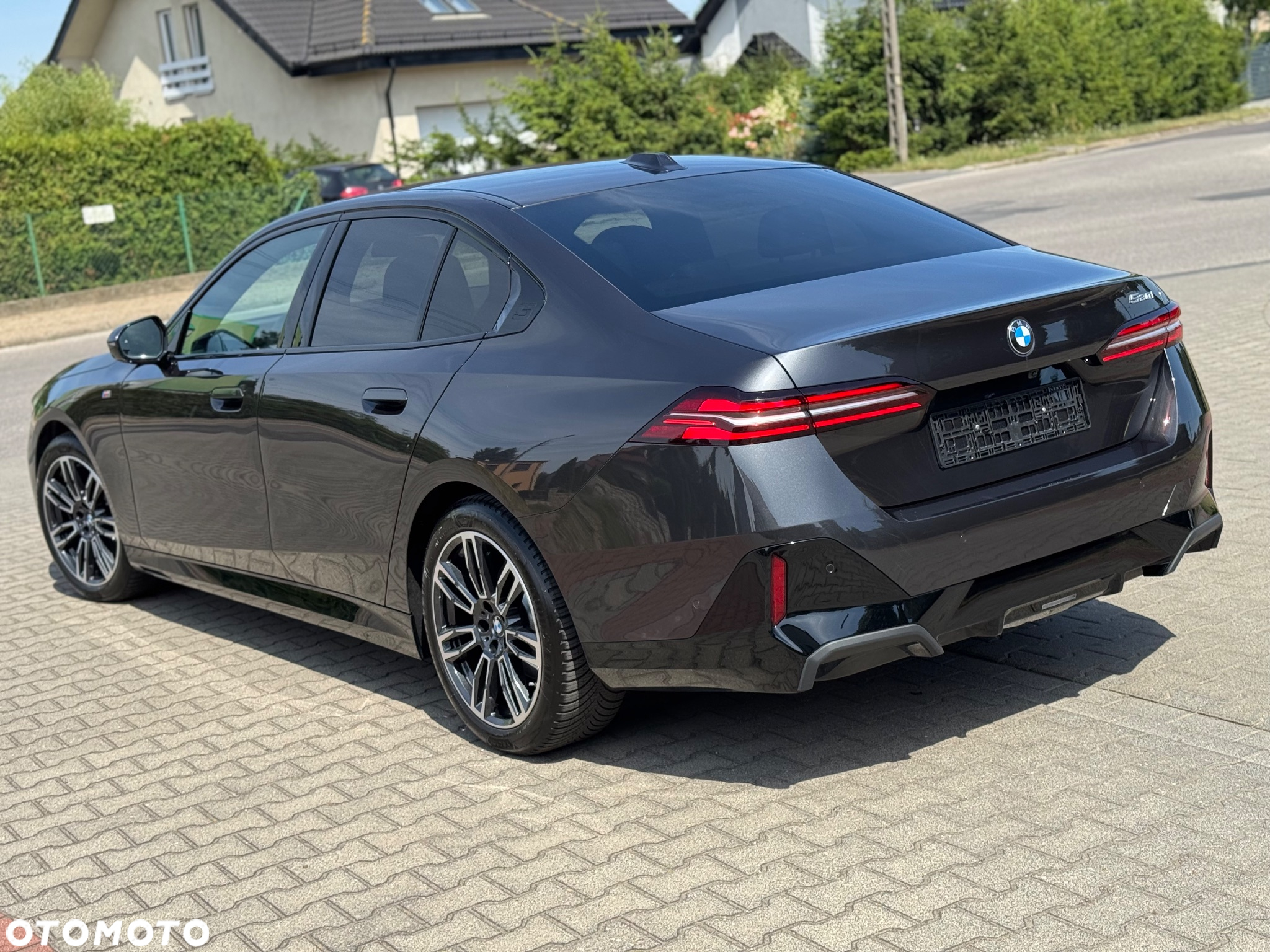 BMW Seria 5 - 7