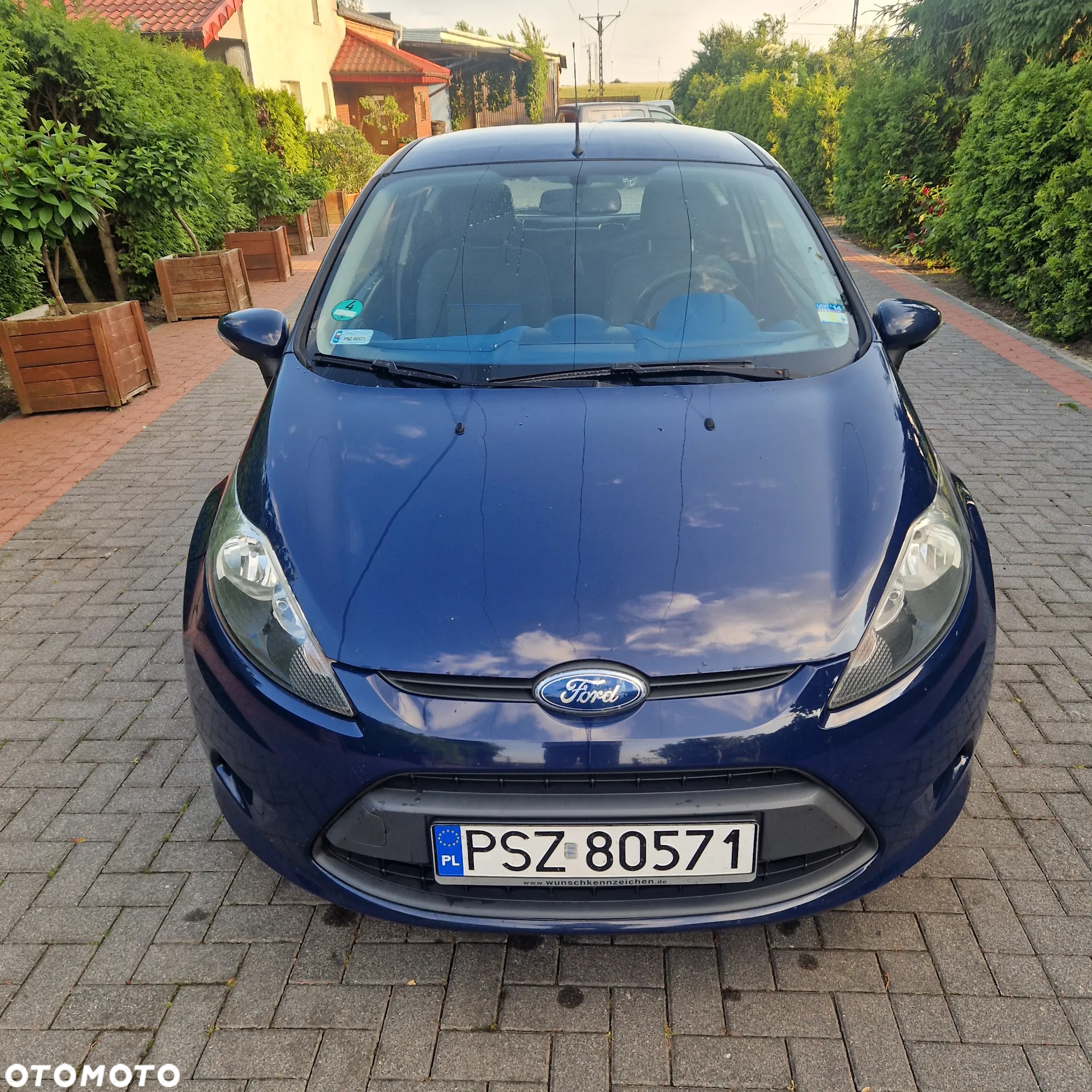 Ford Fiesta 1.6 TDCi Econetic - 3