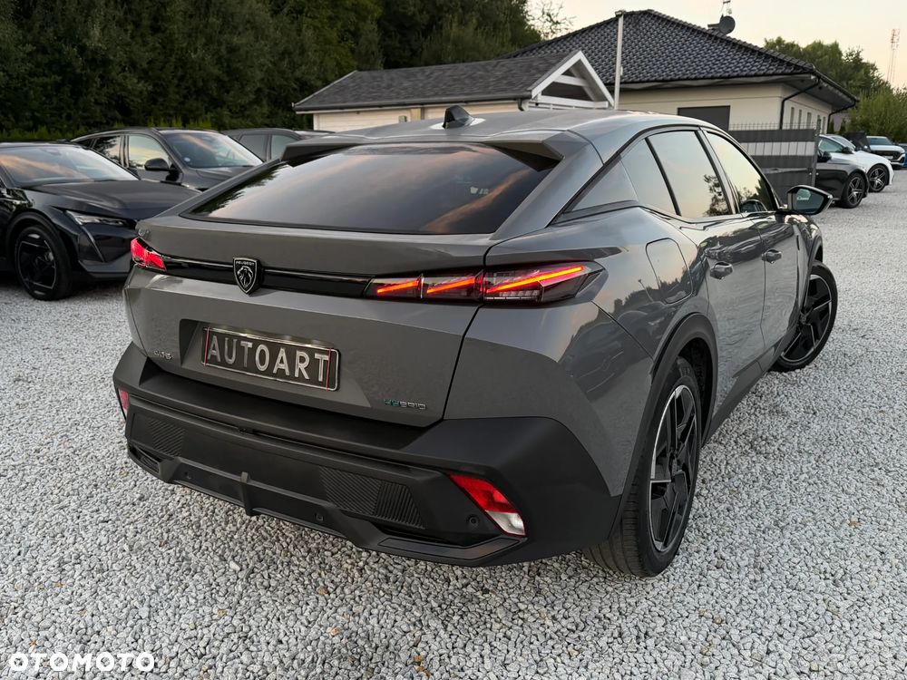 Peugeot 408 225 e-DSC7 GT - 15