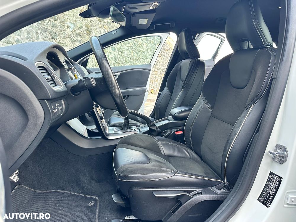 Volvo V40 D2 RDesign - 26