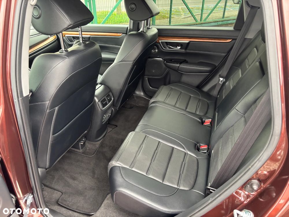 Honda CR-V 1.5 Lifestyle (Honda Connect+) - 16