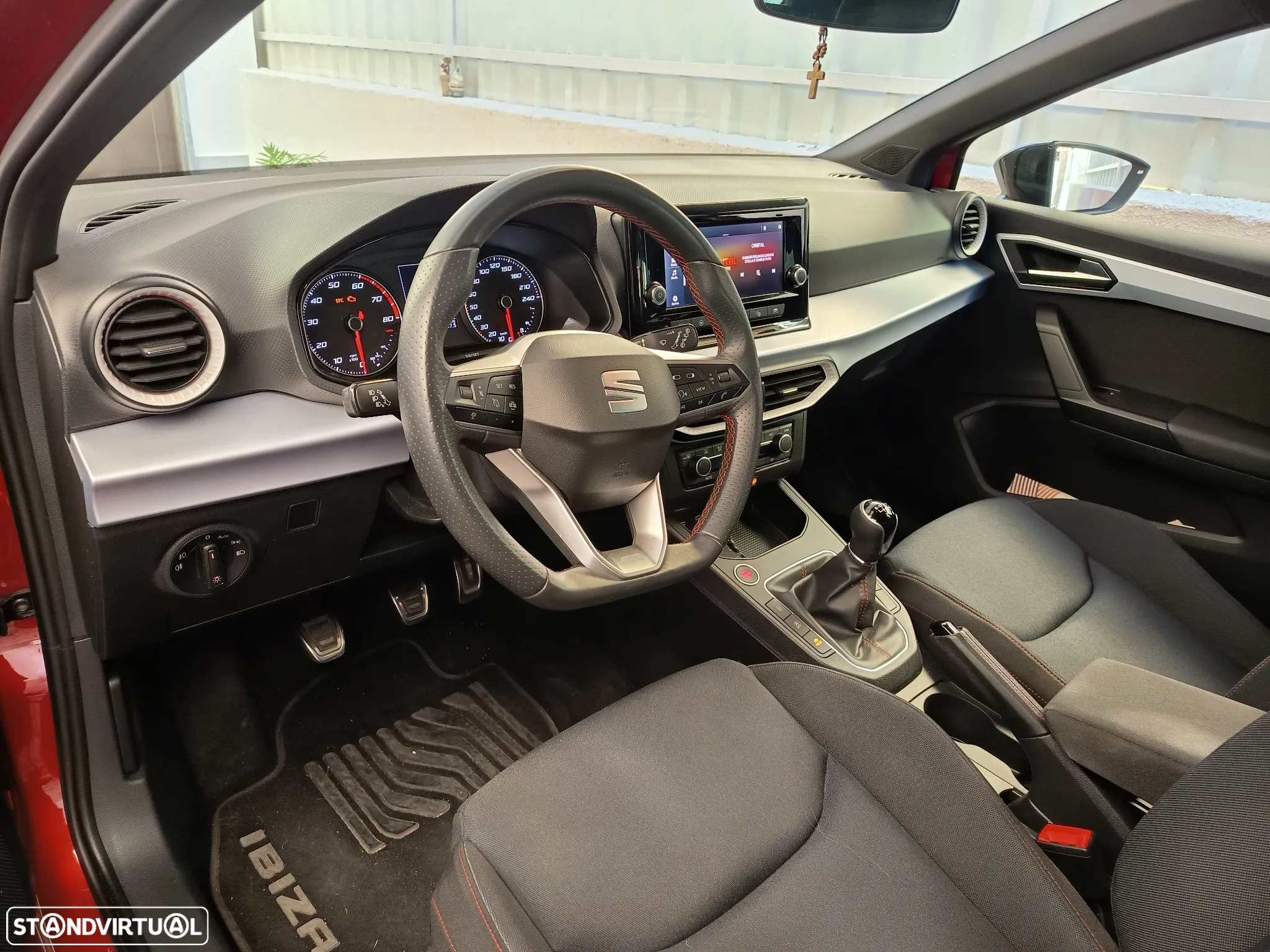 SEAT Ibiza 1.0 TSI FR - 9