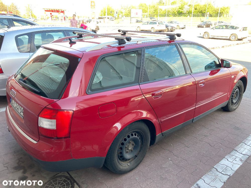 Audi A4 Avant - 12