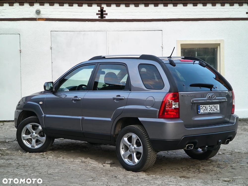 Kia Sportage 2.0 EX - 33