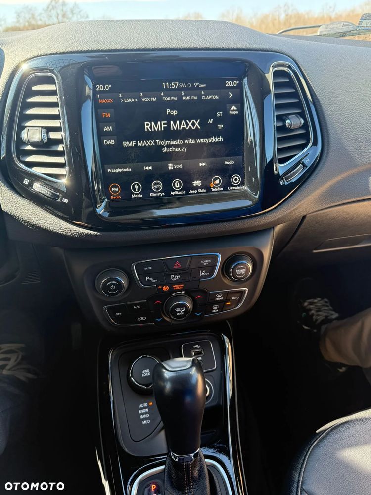 Jeep Compass 1.4 TMair Limited 4WD S&S - 18