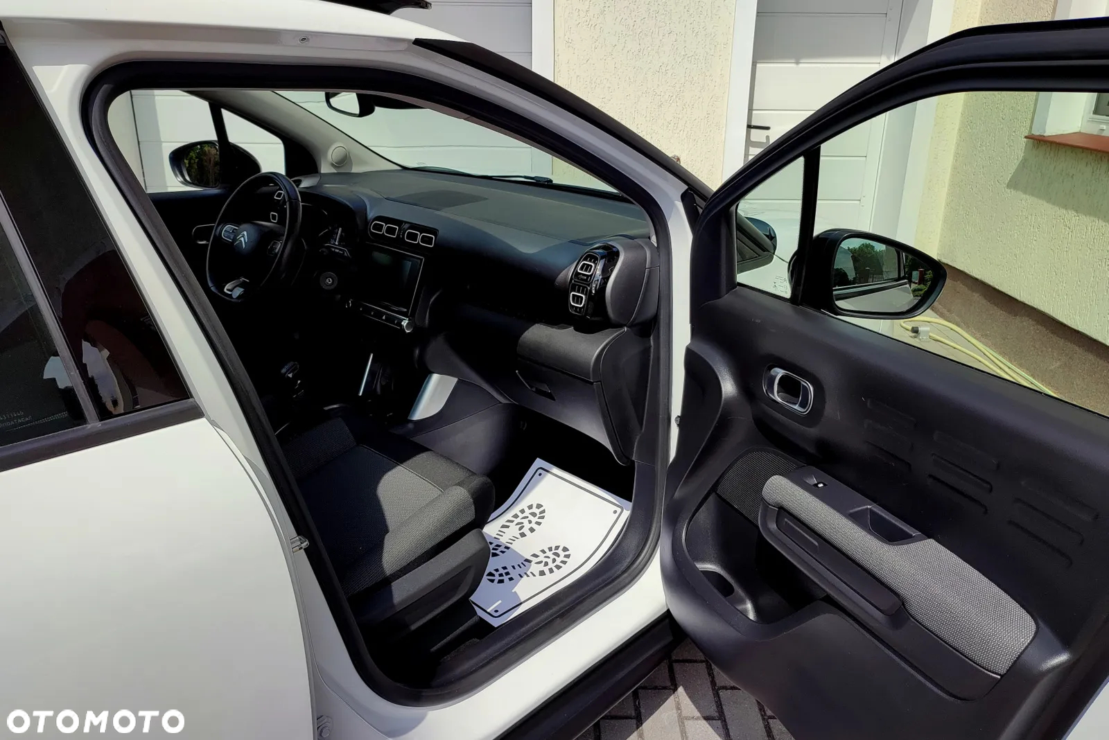 Citroën C3 Aircross 1.2 PureTech Shine S&S - 17
