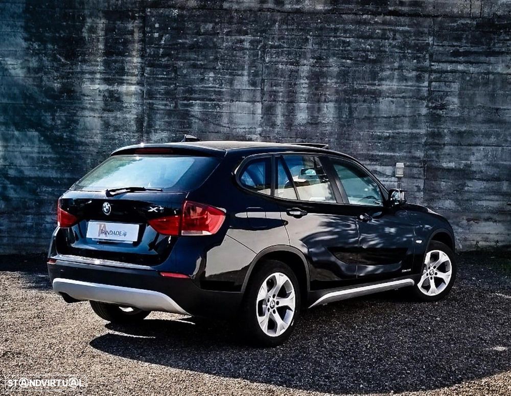 BMW X1 18 d sDrive - 15