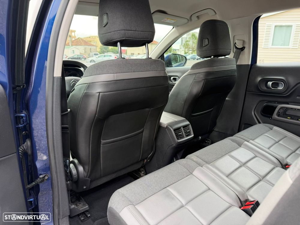 Citroën C5 Aircross 1.2 PureTech Shine EAT8 - 9