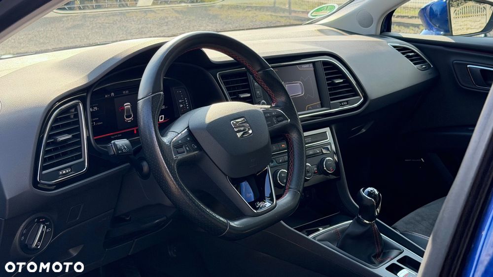 Seat Leon 1.4 TSI FR S&S - 19