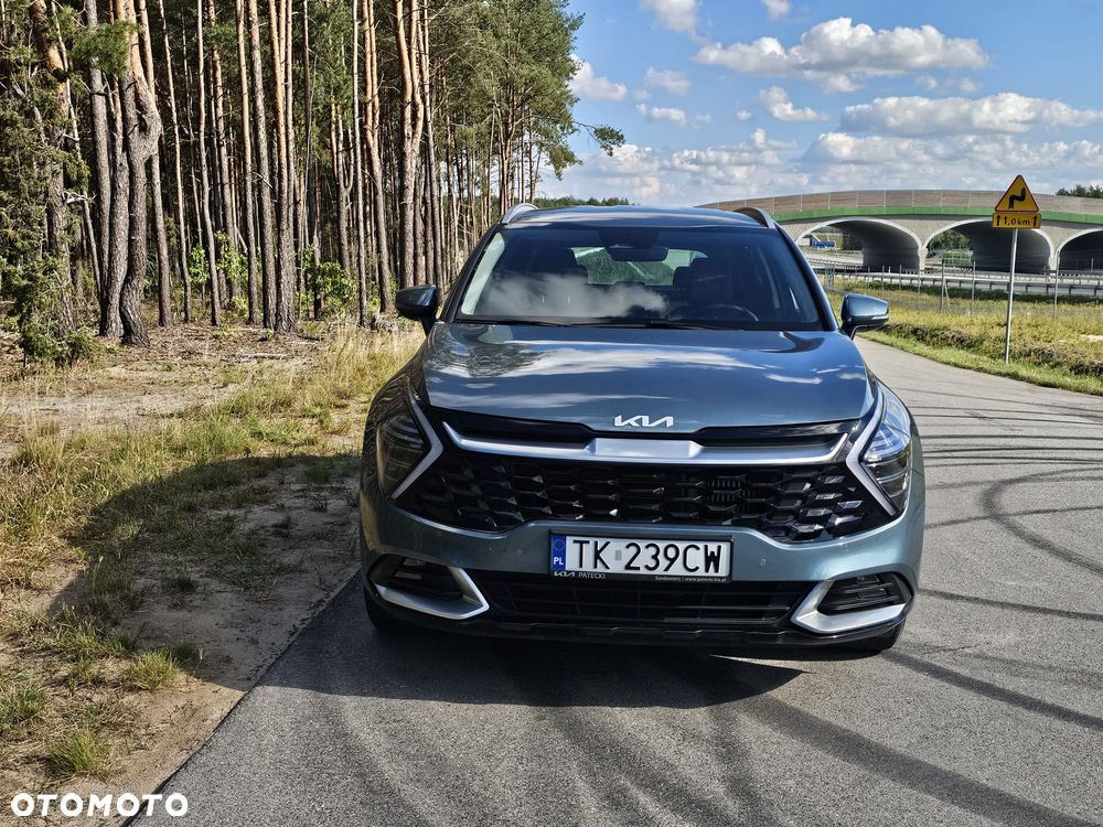 Kia Sportage 1.6 T-GDI MHEV Business Line 2WD DCT - 2