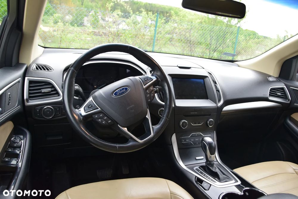 Ford Edge 2.0 EcoBlue Twin-Turbo 4WD Titanium - 21