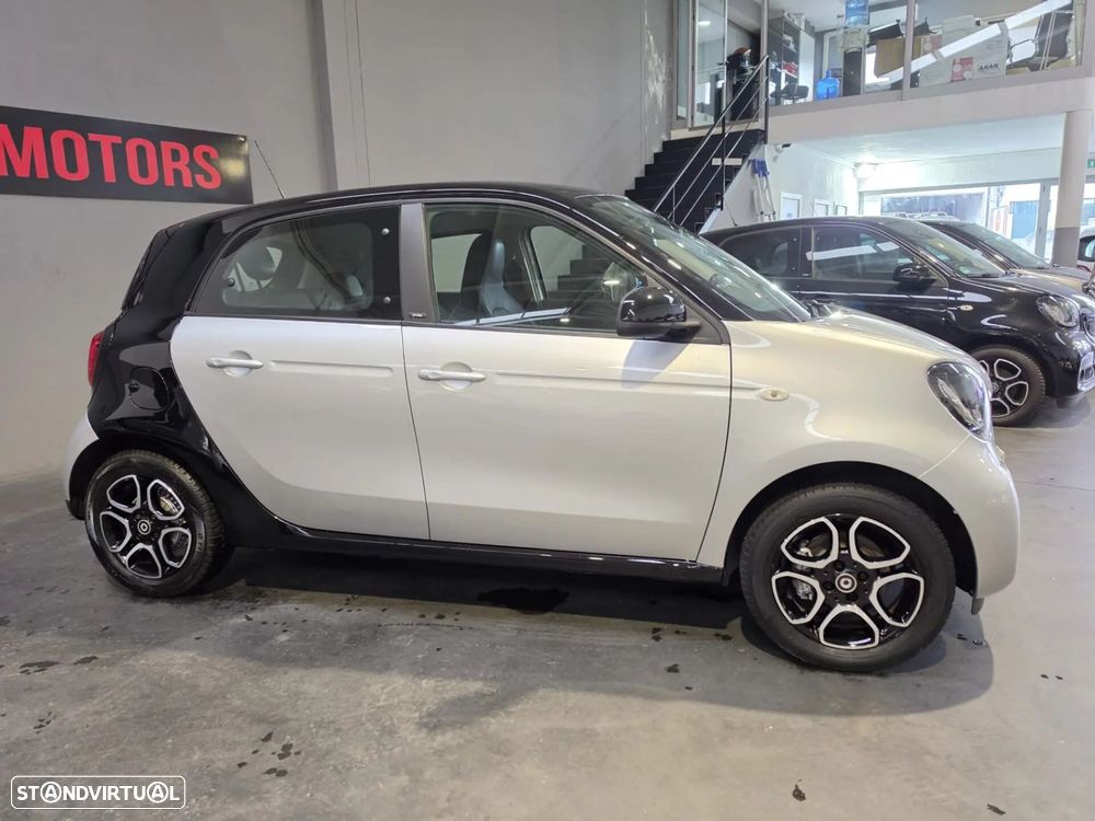 Smart ForFour 1.0 Prime 71 Aut. - 18