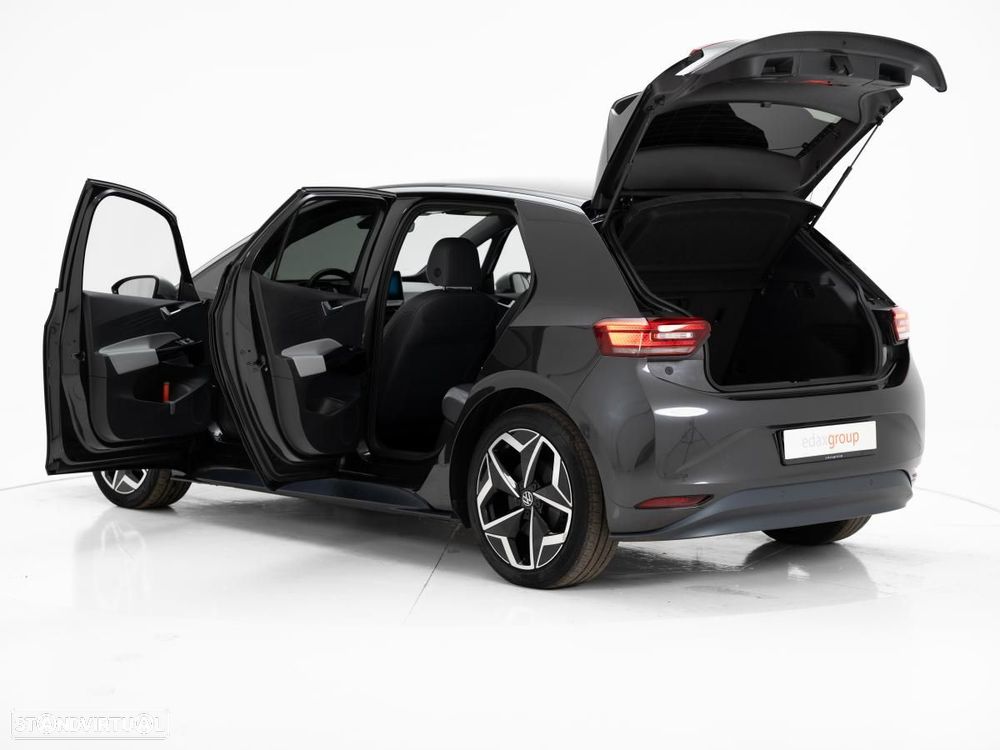 VW ID.3 58 kWh 1st - 4