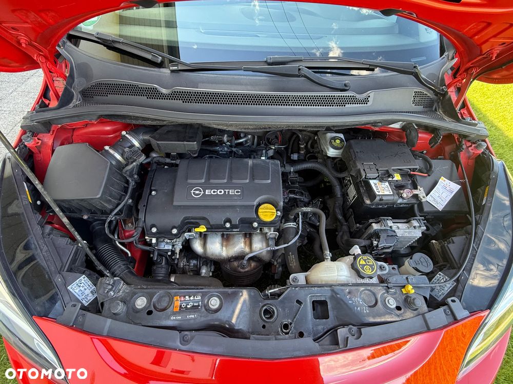 Opel Corsa 1.2 16V EcoFLEX Start-Stop Color Elegance - 18