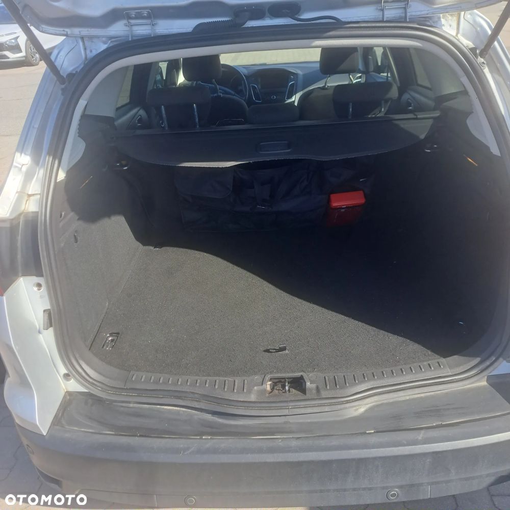 Ford Focus 1.0 EcoBoost Titanium - 12