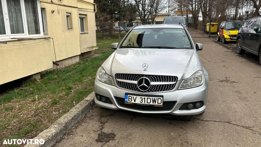 Mercedes-Benz C 200 CDI Avantgarde Edition - 2