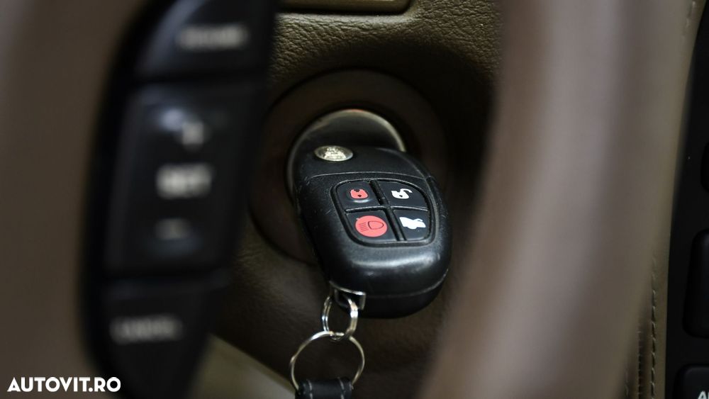 Jaguar S-Type 2.7 Twin Turbo Aut. Executive - 21