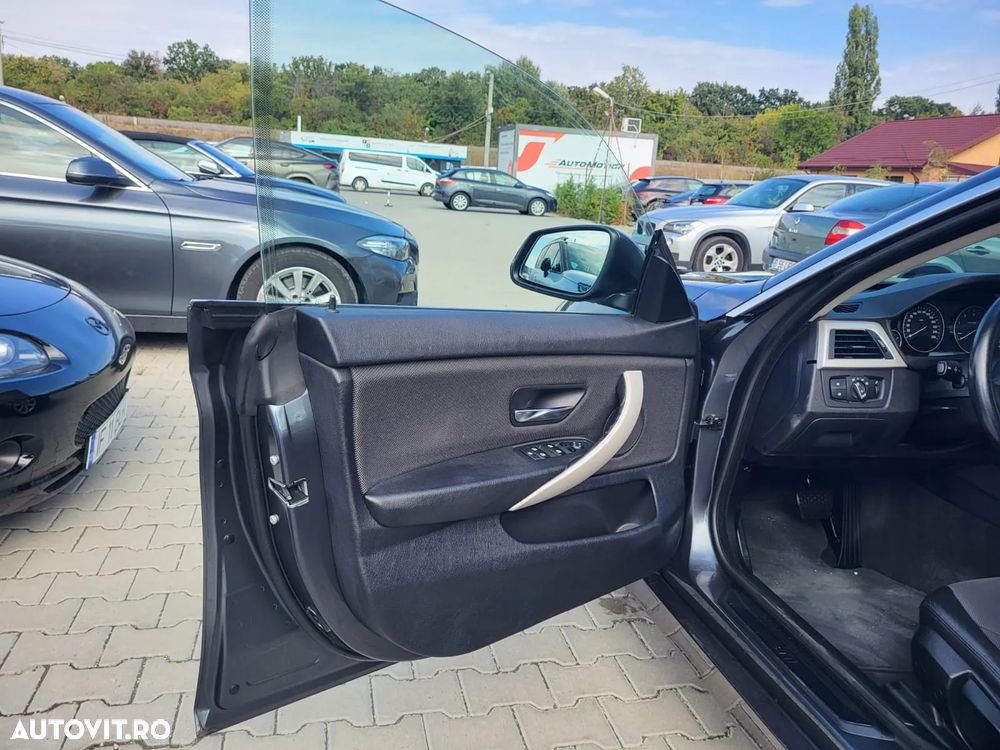 BMW Seria 4 418d Gran Coupe Aut. - 11