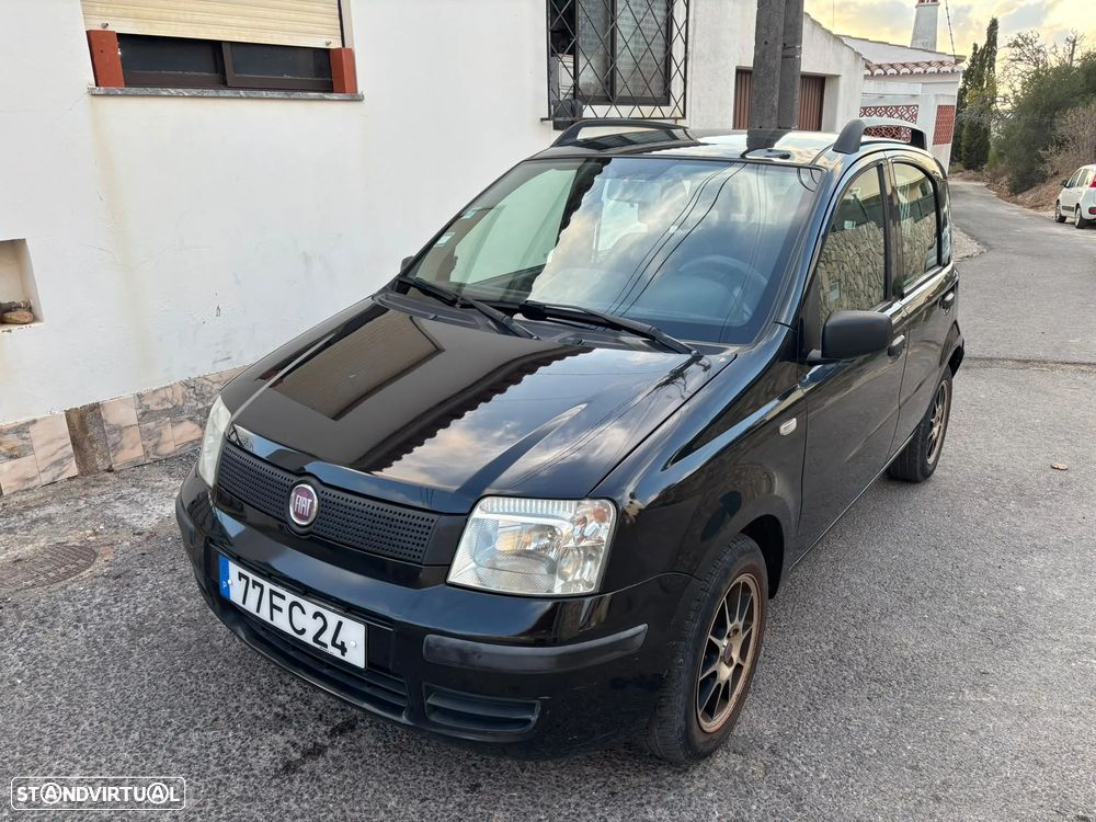 Fiat Panda - 1