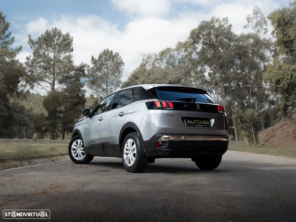 Peugeot 3008 1.6 BlueHDi Active - 3
