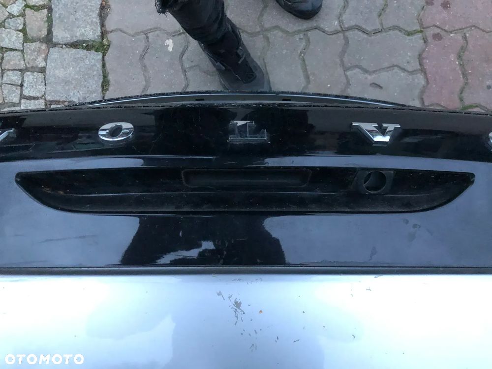 Volvo V40 II D3 klapa tył - 5