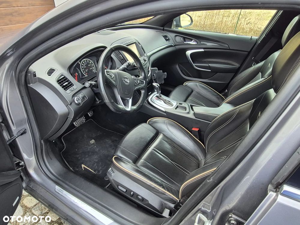 Opel Insignia 2.0 SIDI Turbo 4x4 Innovation - 19