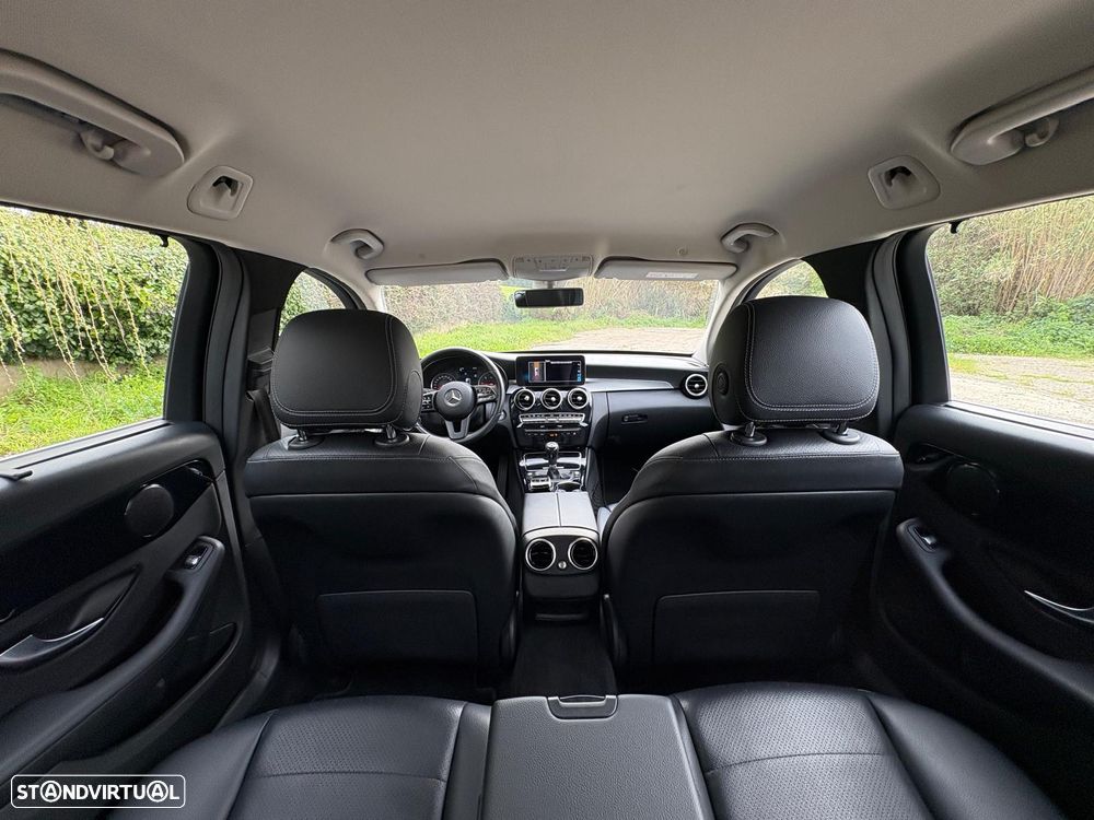 Mercedes-Benz C 180 d - 16