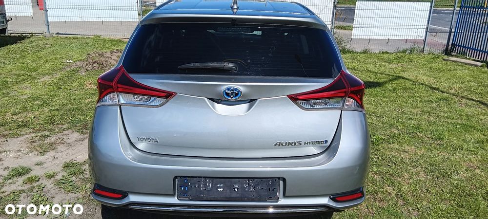 Toyota Auris 1.8 VVT-i Automatik Free Style - 2