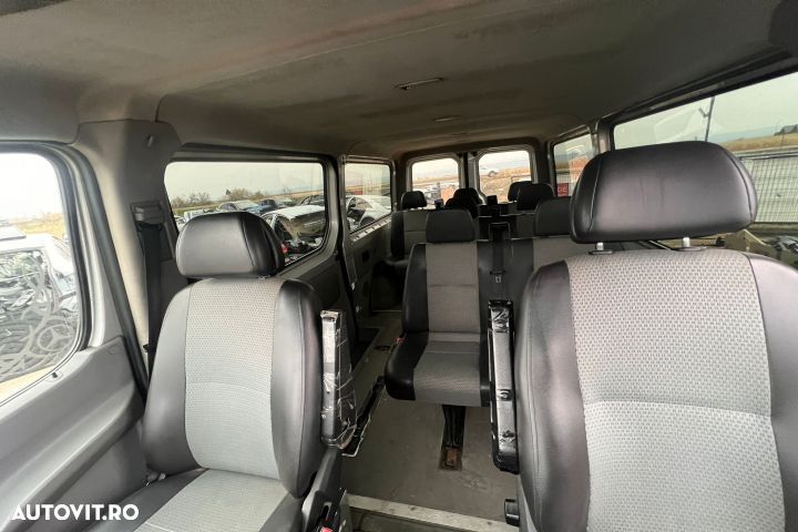 Dezmembrez Mercedes-Benz Sprinter 2 906 [2006 - 2013] Autoutilitara d - 6