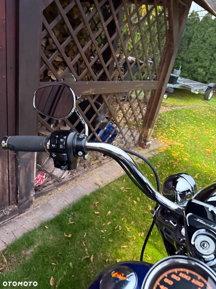 Harley-Davidson Touring Street Glide - 10