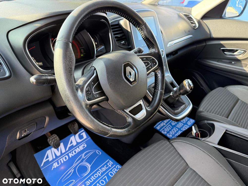 Renault Grand Scenic Energy dCi 110 Start & Stop Expression - 17