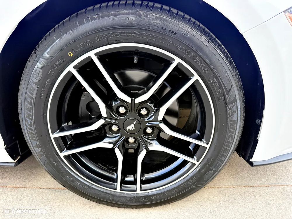 Ford Mustang 2.3i EcoBoost Aut. - 39
