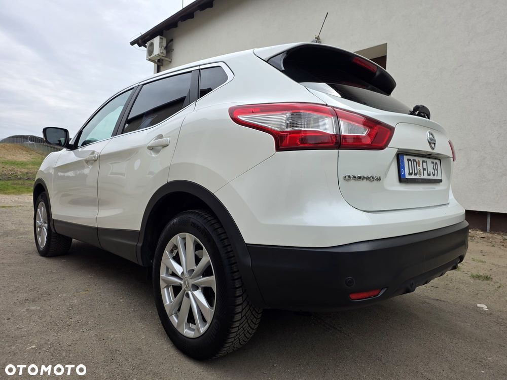 Nissan Qashqai 1.2 DIG-T Acenta EU6 - 5
