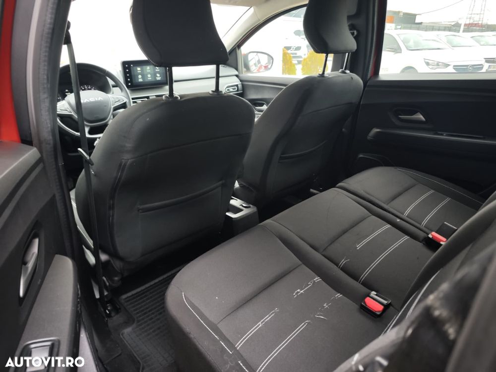 Dacia Jogger 7 locuri ECO-G 100 Comfort - 13