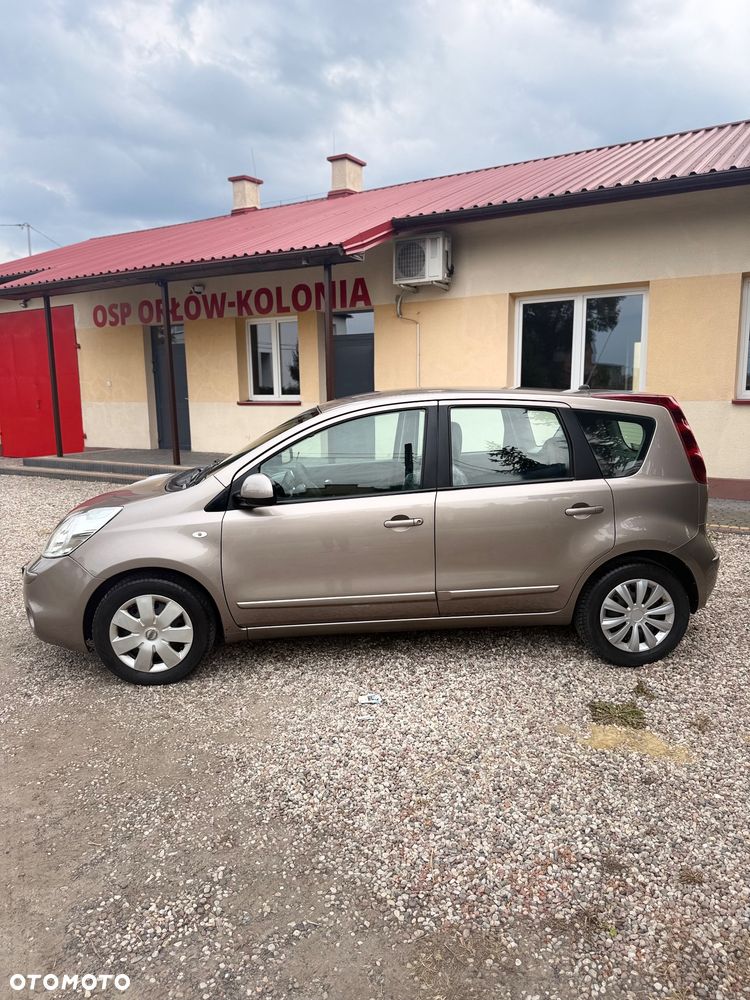 Nissan Note 1.4 Acenta - 8