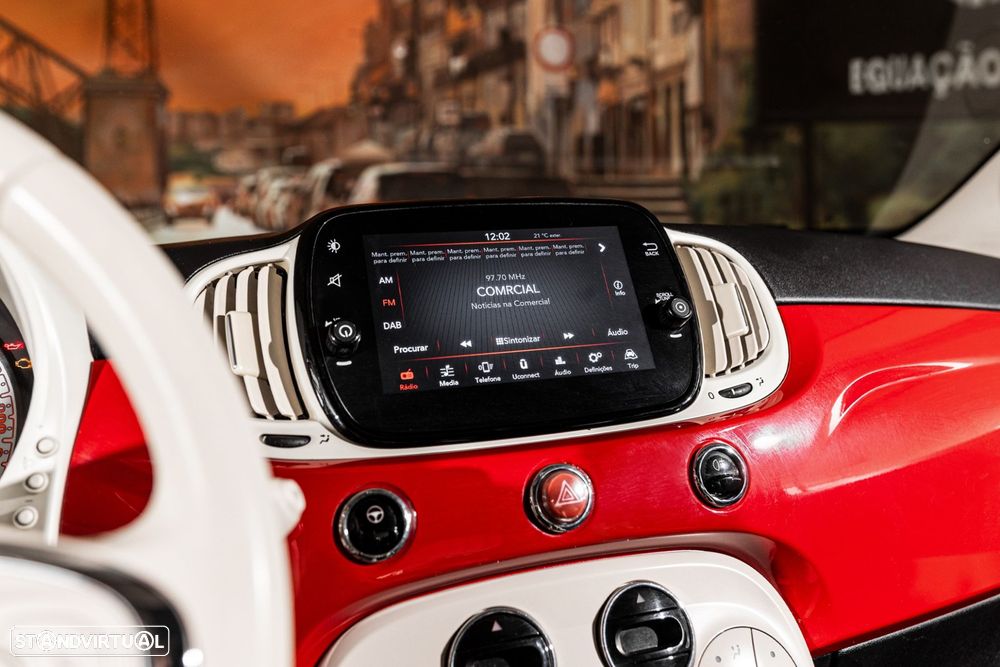 Fiat 500 1.0 Hybrid Dolcevita - 15
