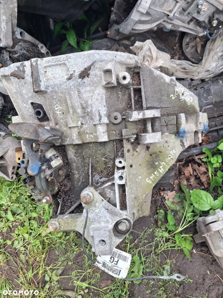 Skrzynia Ford 2,0TDCI 8M5R-7002FC z Niemiec - 1