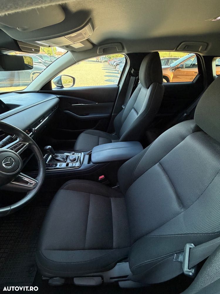 Mazda CX-30 SKYACTIV-X 2.0 M-Hybrid Aut. - 13