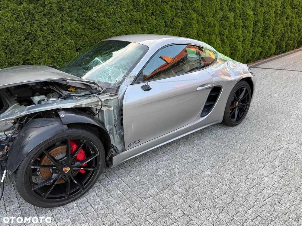 Porsche 718 Cayman GTS PDK - 13