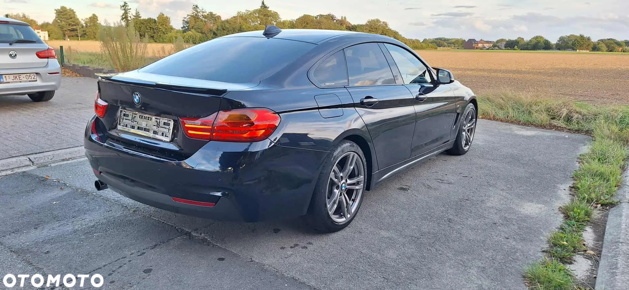 BMW Seria 4 418d Gran Coupe M Sport - 5