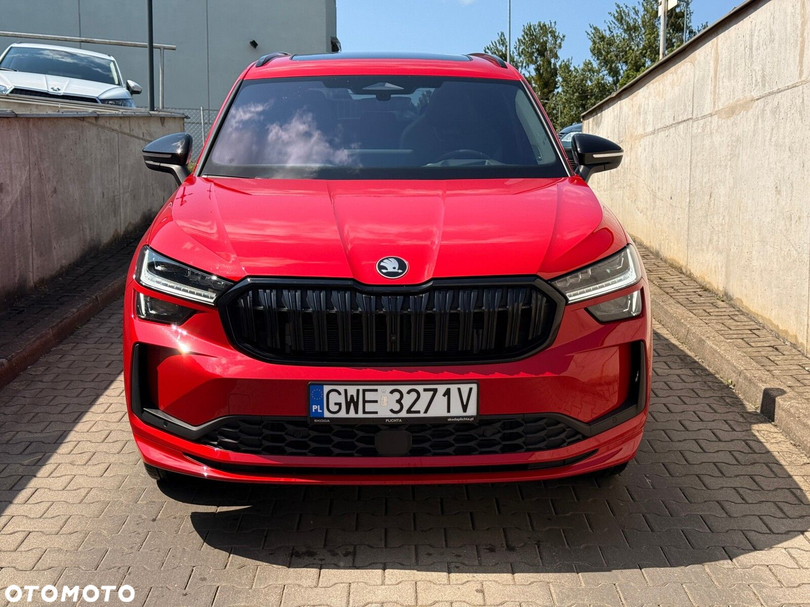 Skoda Kodiaq 2.0 TDI 4x4 Sportline DSG - 3