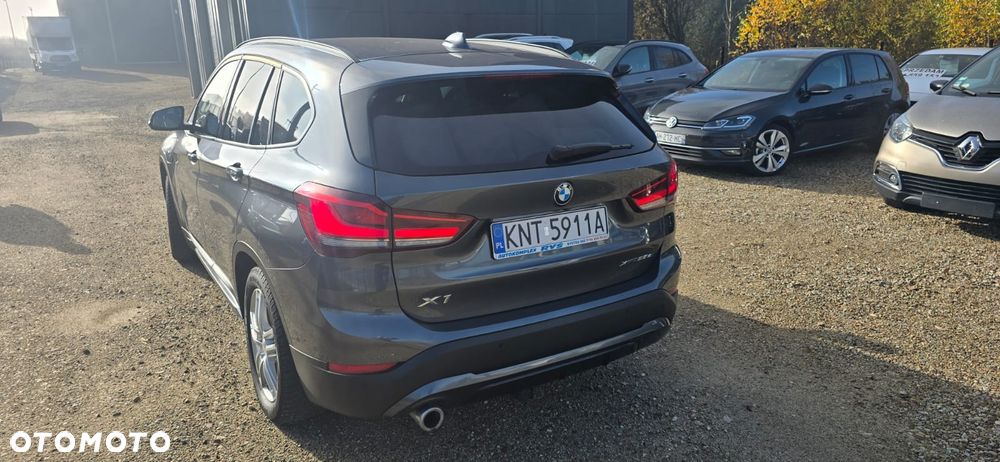 BMW X1 ver-plug--in--hybrid - 10
