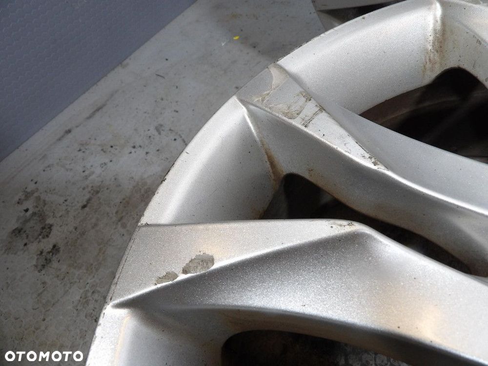 PEUGEOT 508 I FELGI ALUMINIOWE R17 5X108 ET46 - 2