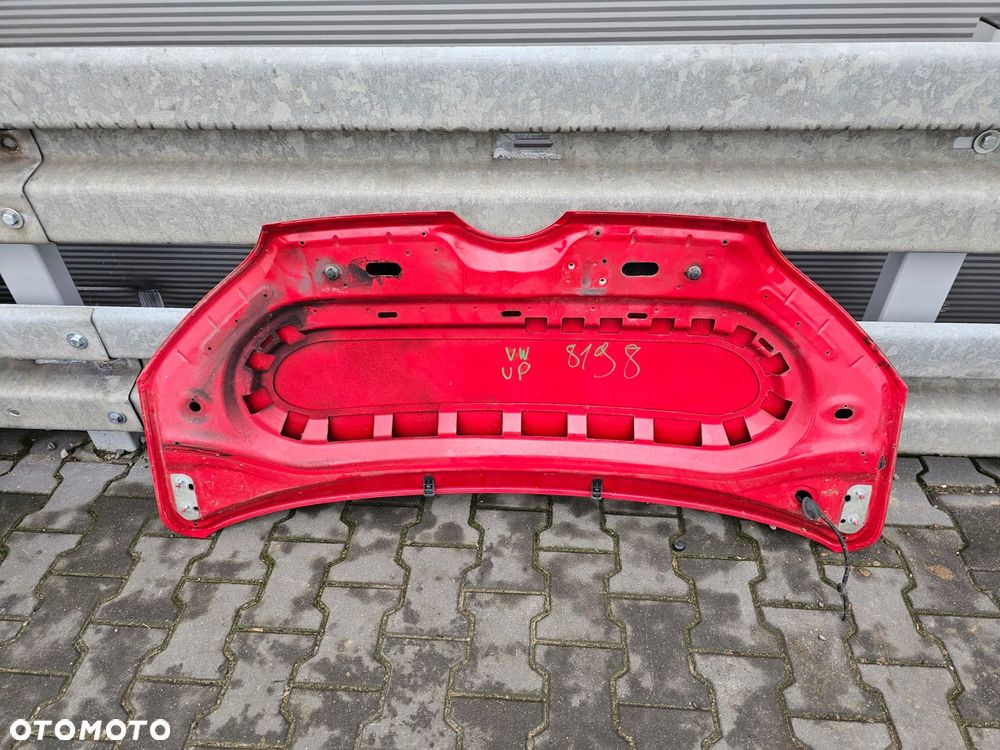 maska vw up 2012-2016r - 2