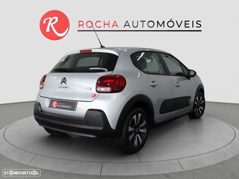 Citroën C3 1.2 PureTech Feel - 8