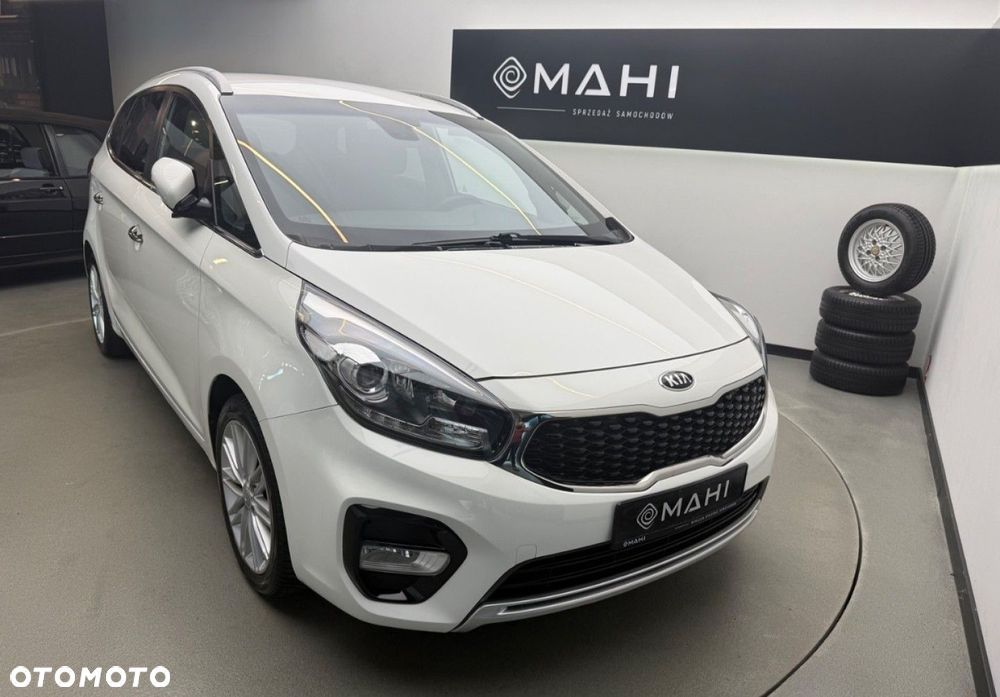 Kia Carens 1.6 GDI Business Line 7os EU6 - 2
