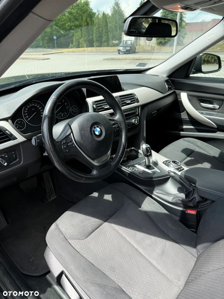 BMW 3GT 320i Advantage - 8